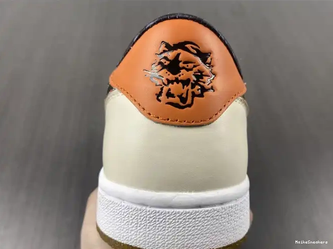 MaikeSneakers Air of Year OG Jordan DH6932-100 1 Tiger Low the 0603